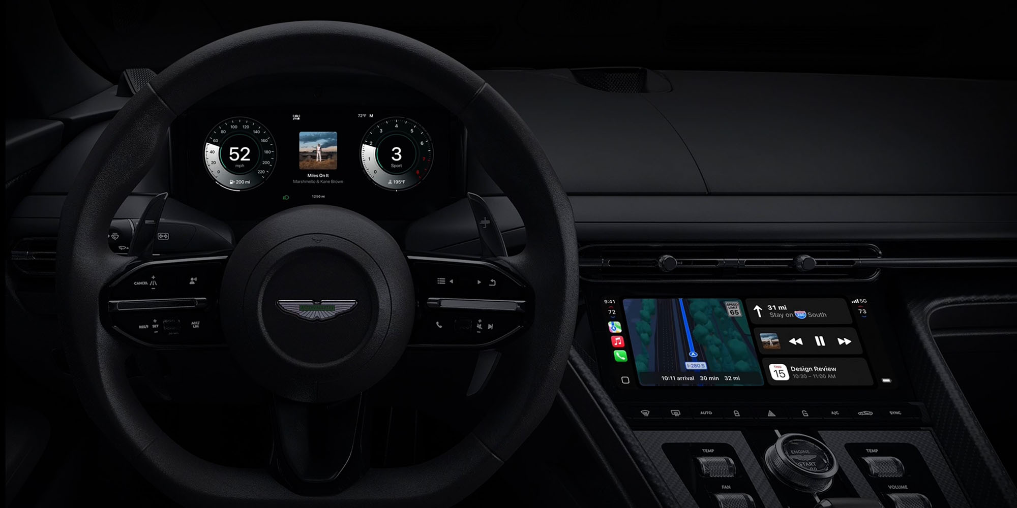 photo of Audi, Mercedes, and other car–makers reject CarPlay Ultra despite Apple claims image