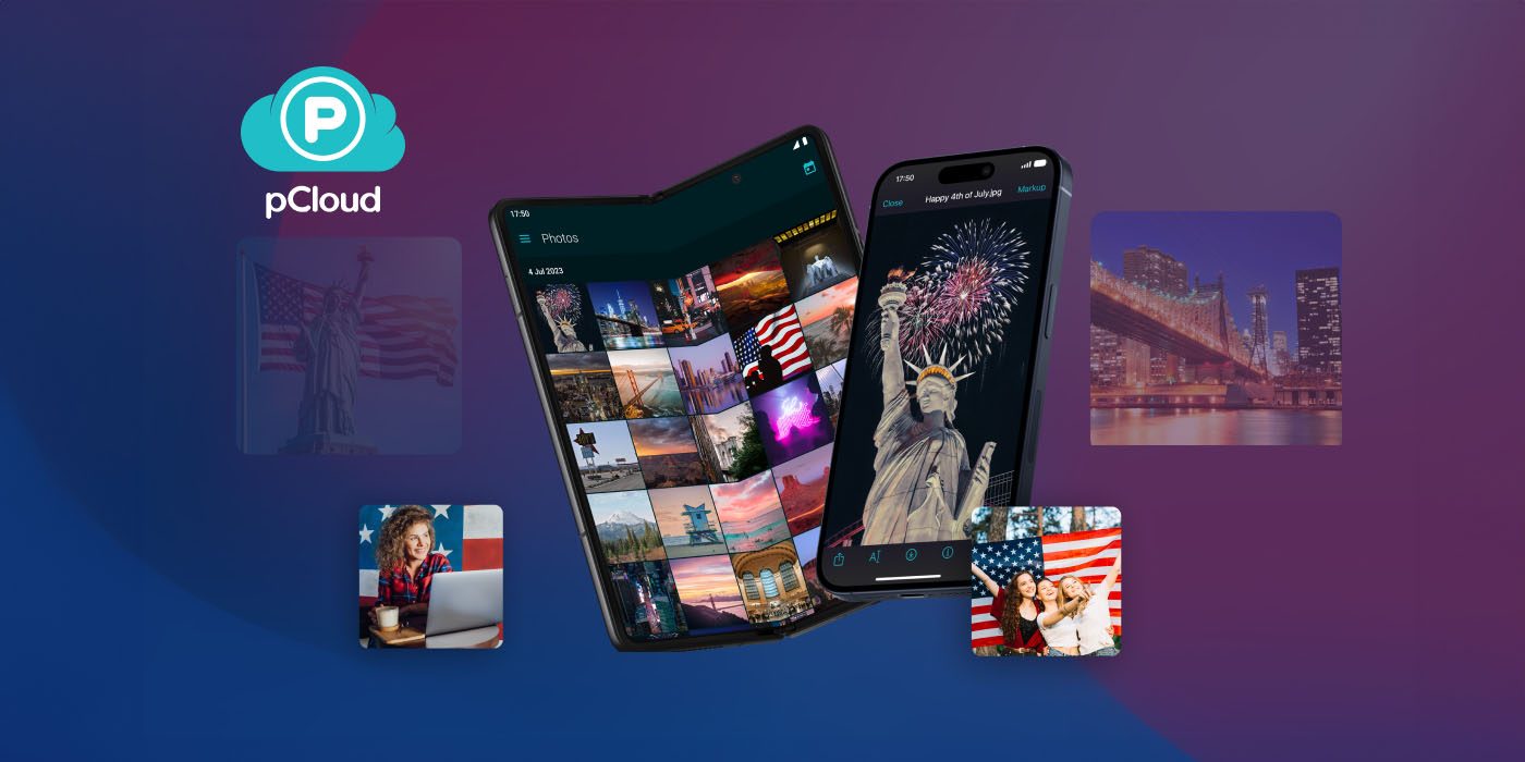 Celebrate Independence Day with up to 70% off pCloud lifetime plans -  9to5Mac