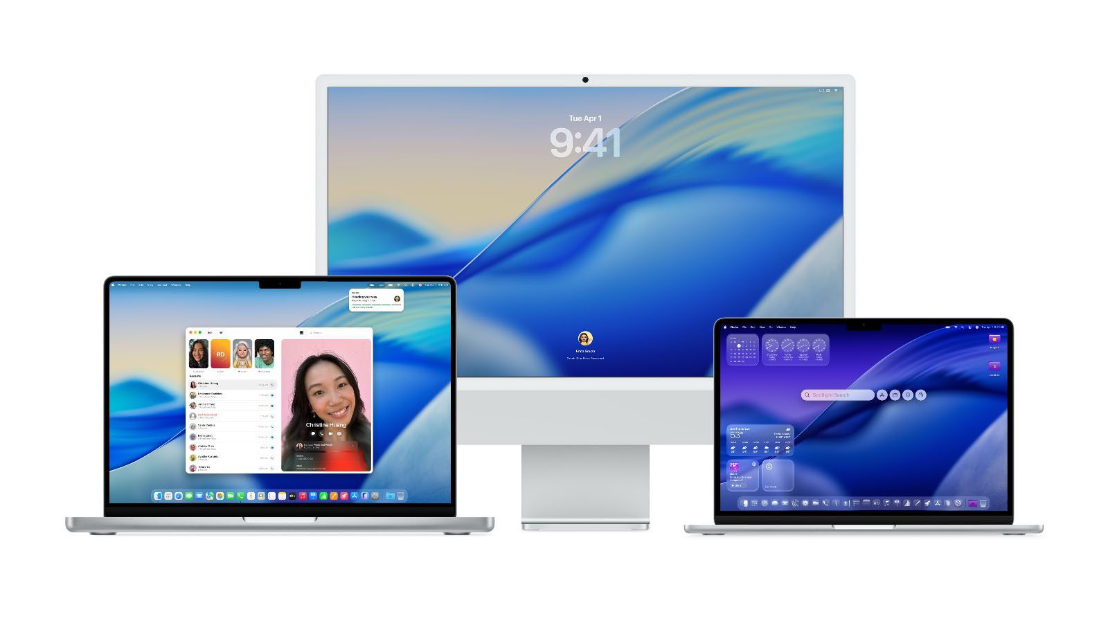Вот ключевые преимущества macOS Tahoe 26 по версии Apple