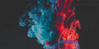 Siri vaporware dispute continues, as high-profile commenters hit back at Apple | Colorful photo representing vapor trails