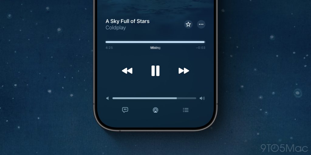 ios 26 apple music automix