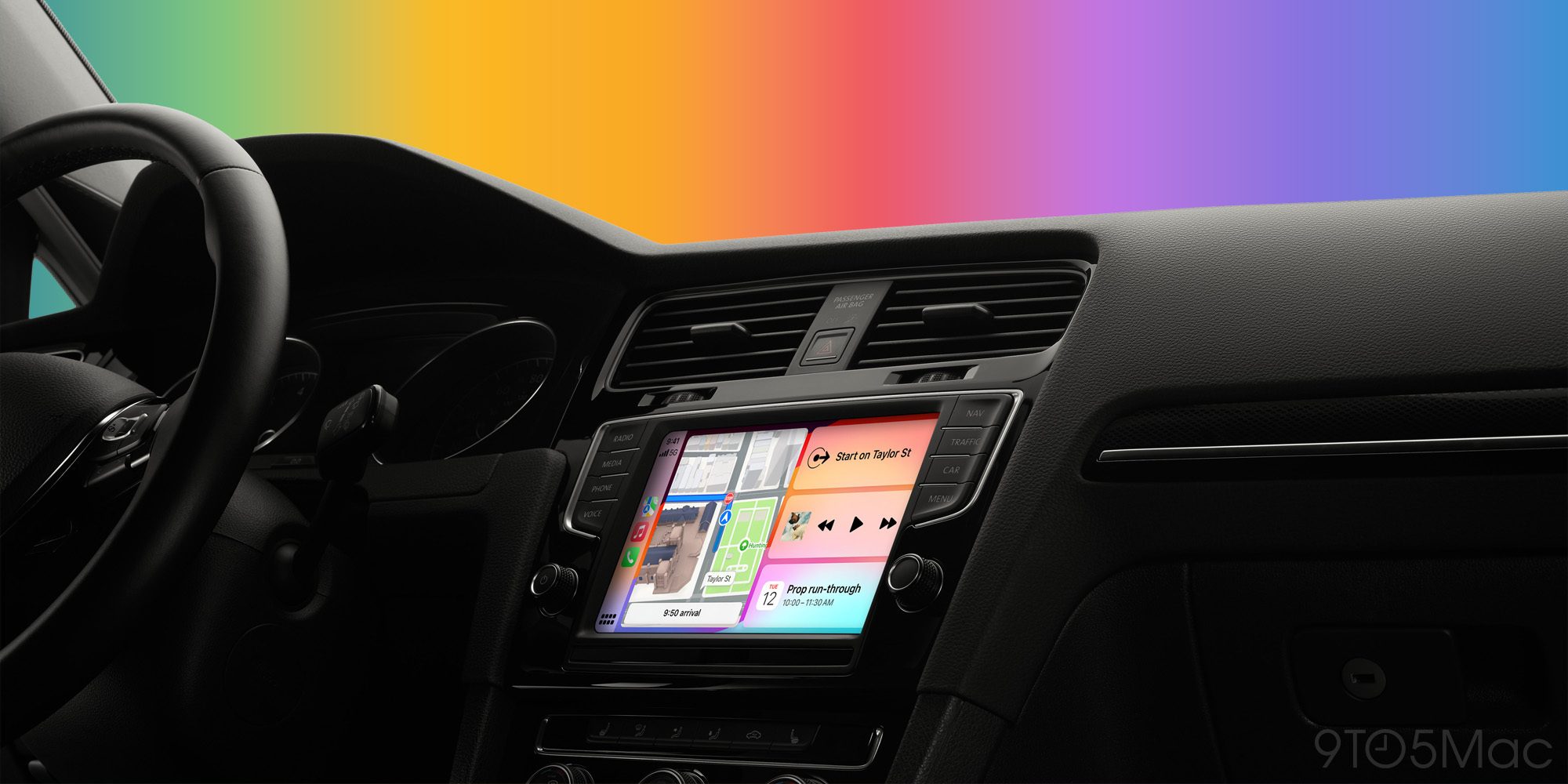 CarPlay в iOS 26: Три новые функции для вашего автомобиля