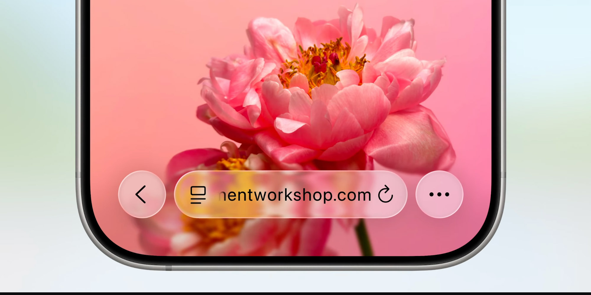 photo of Safari gets the iOS 26 treatment with new Liquid Glass interface image