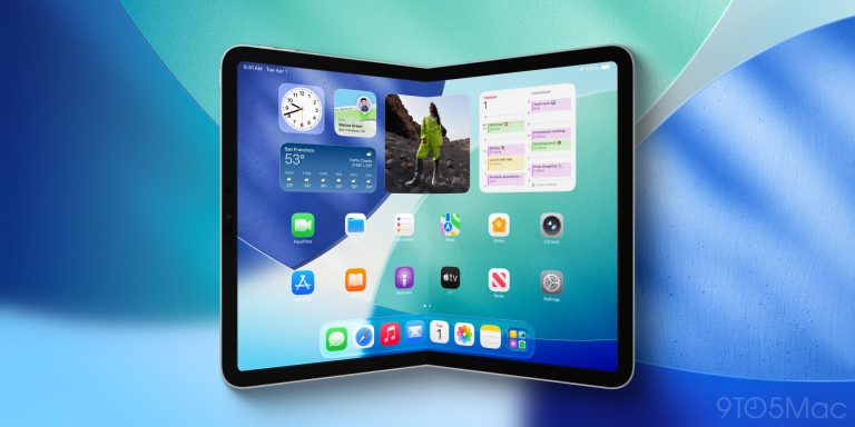 iPhone Ultra will take us closer to the long-rumored iPad Fold, suggests leaker | Render of the device