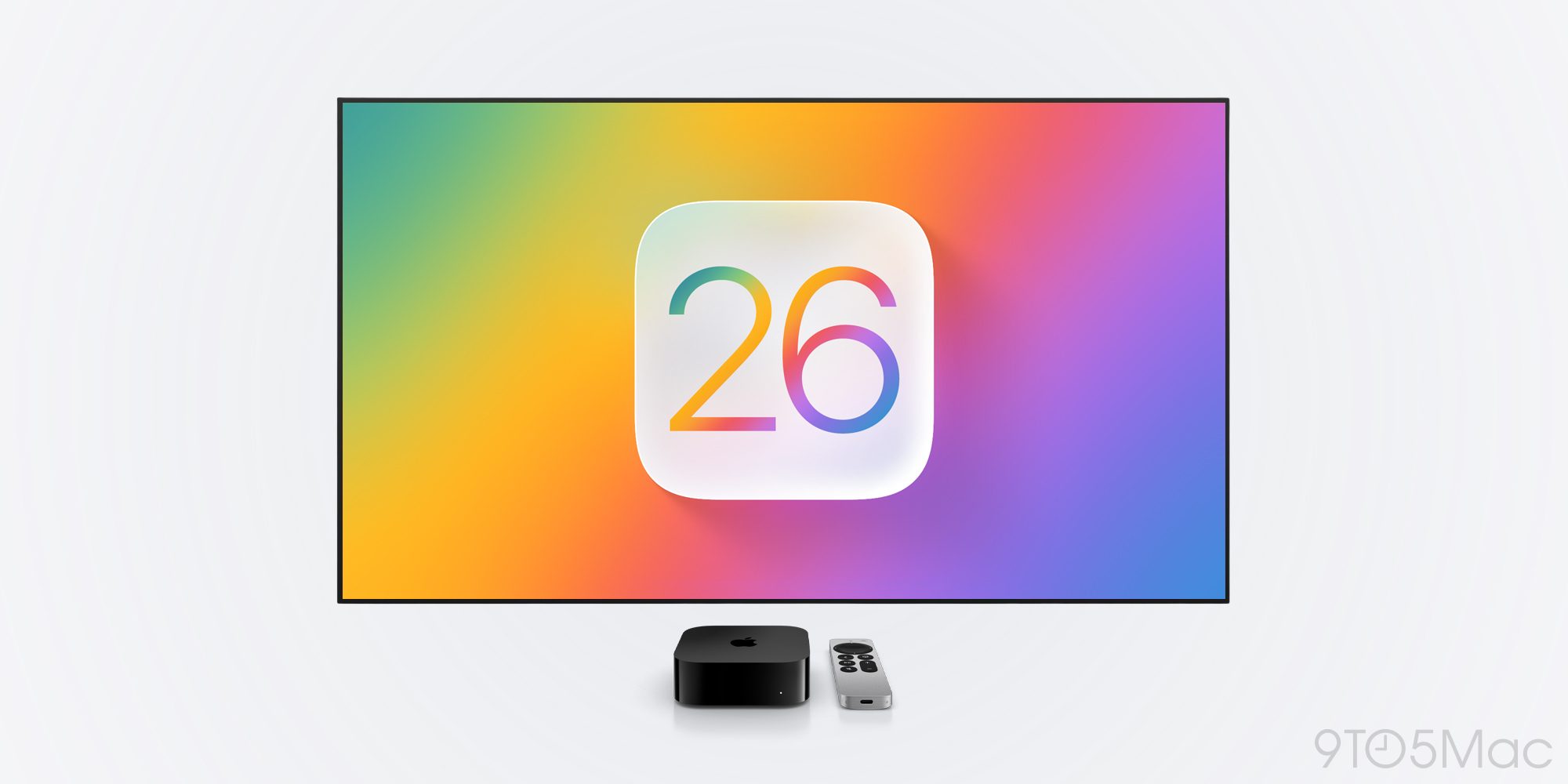 tvOS 26: Три новые функции для Apple TV 4K в этом году