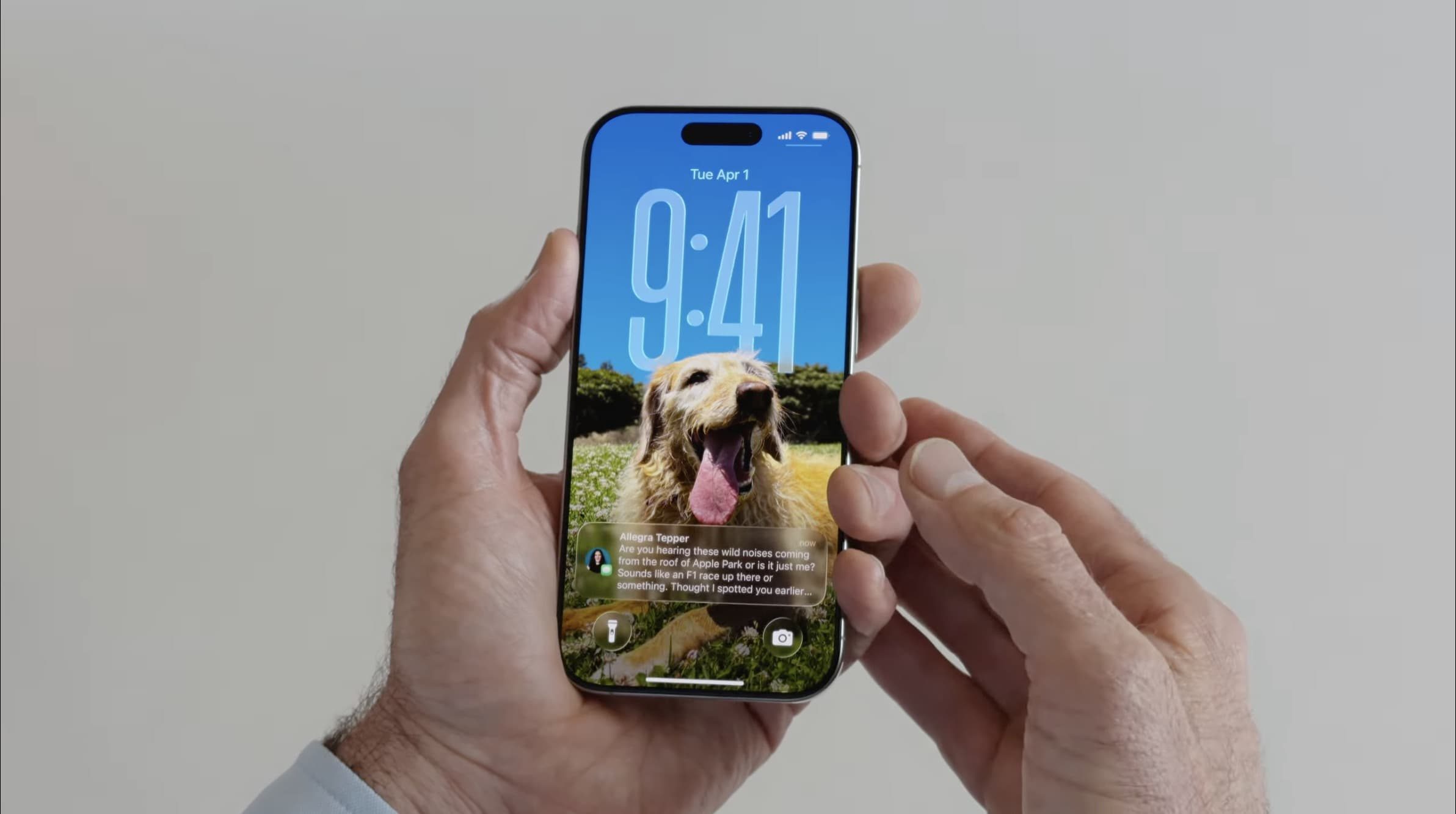 iOS 26 adds fun way to customize your iPhone wallpaper,&hellip;