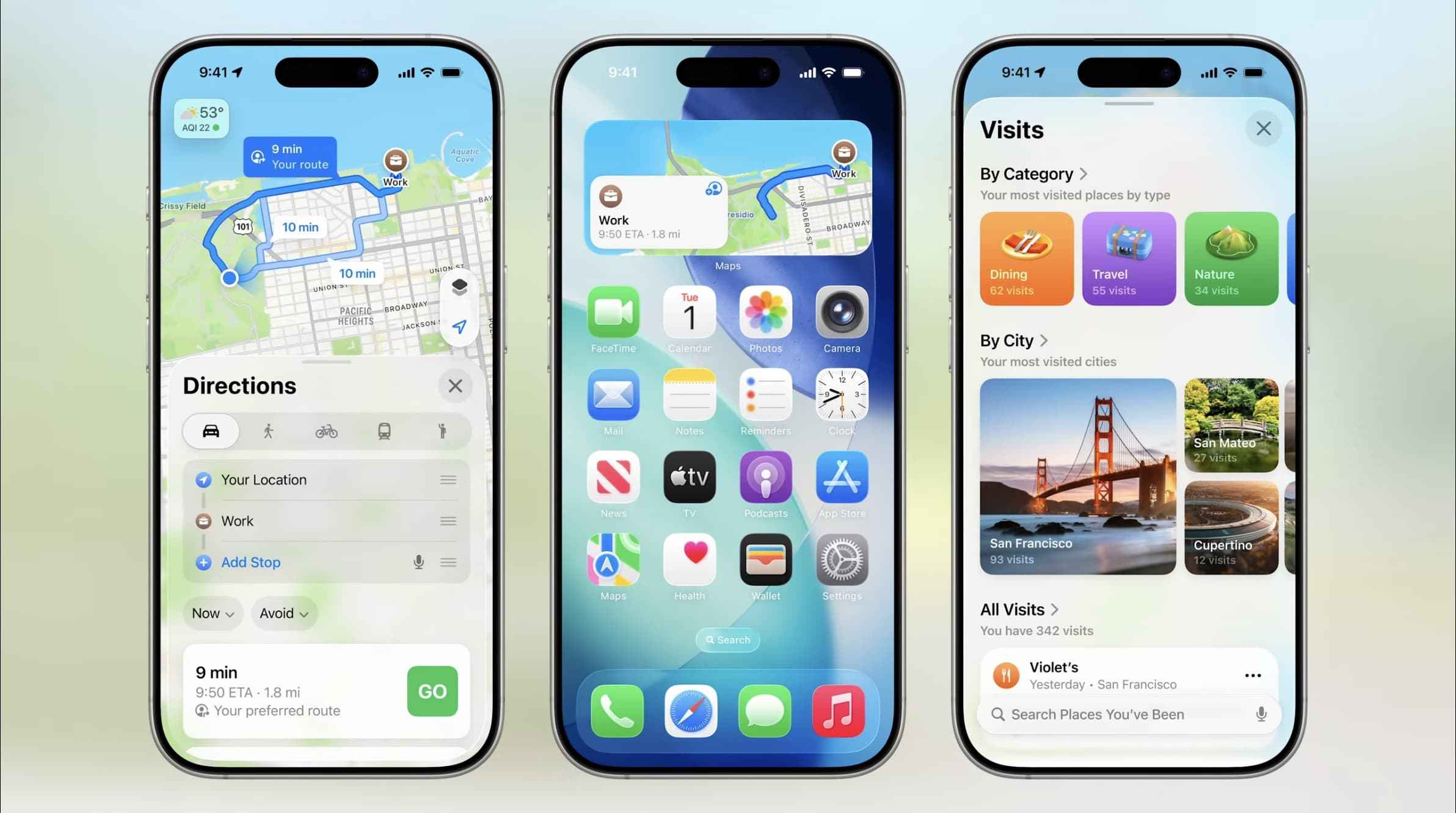 Here’s everything new for Apple Maps in iOS 26 - 9to5Mac