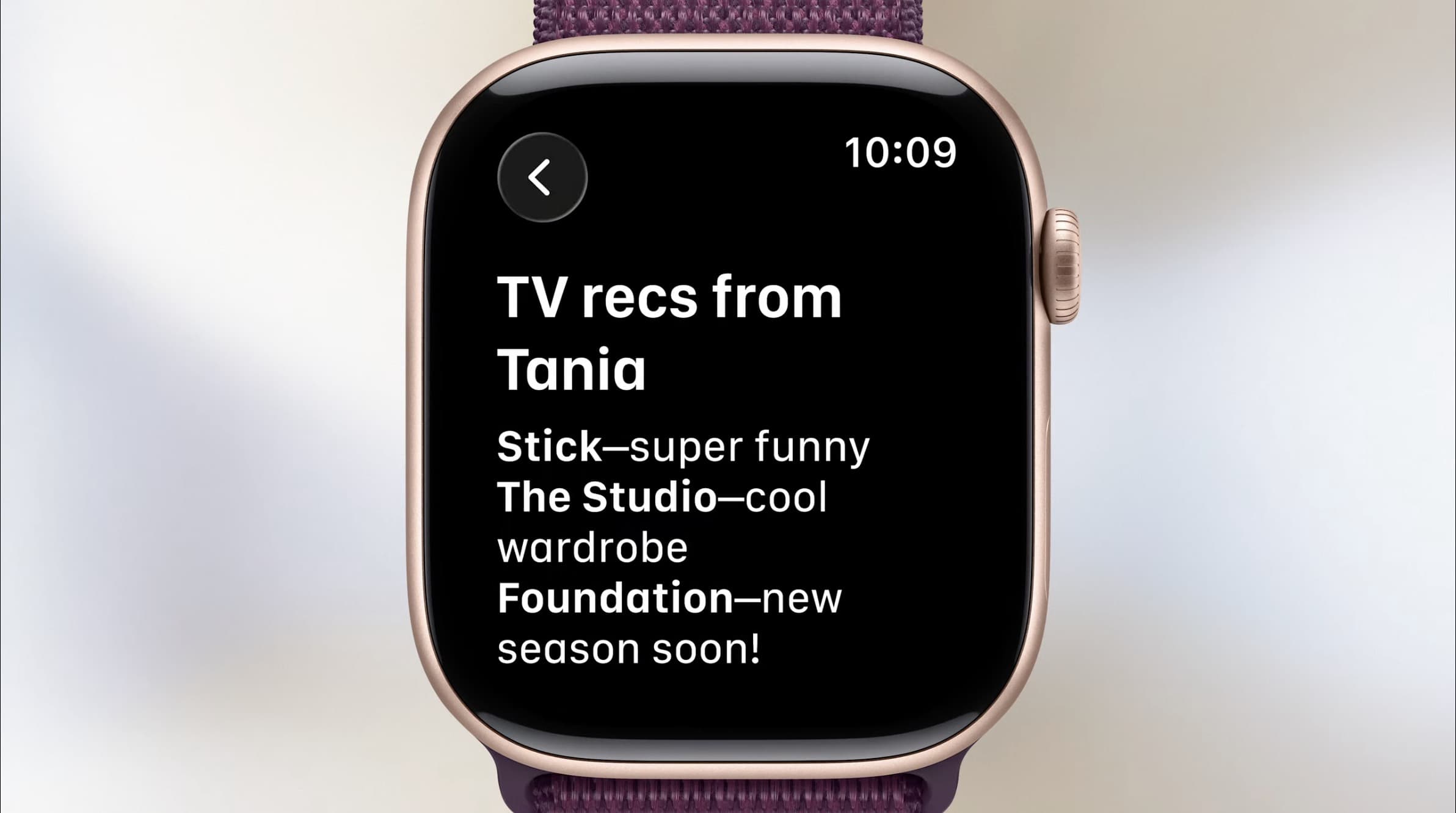 watchOS 26 brings Apple Notes to your Apple Watch for the first time ...