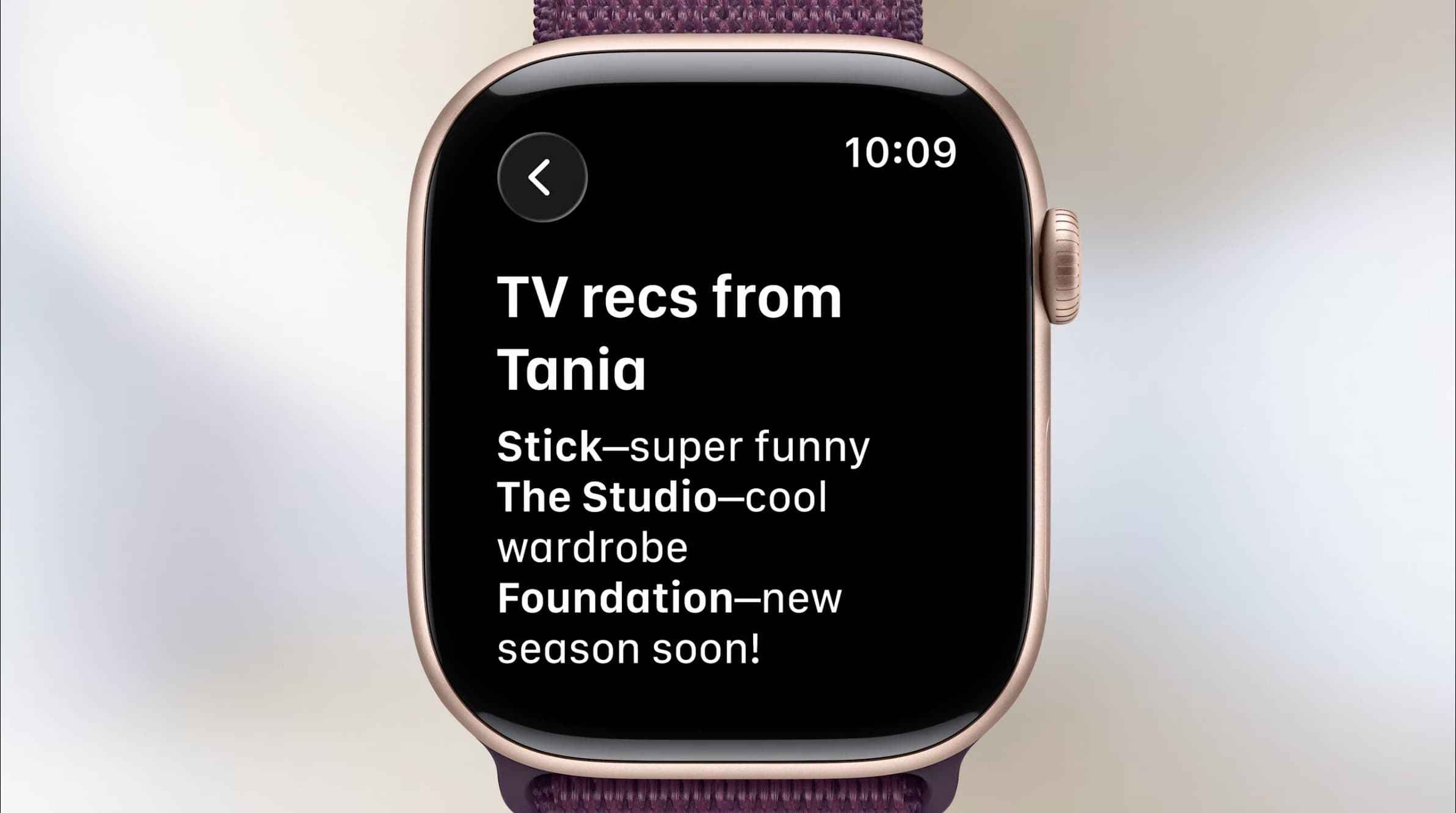 watchOS 26 brings Apple Notes to your Apple Watch for the first time ...