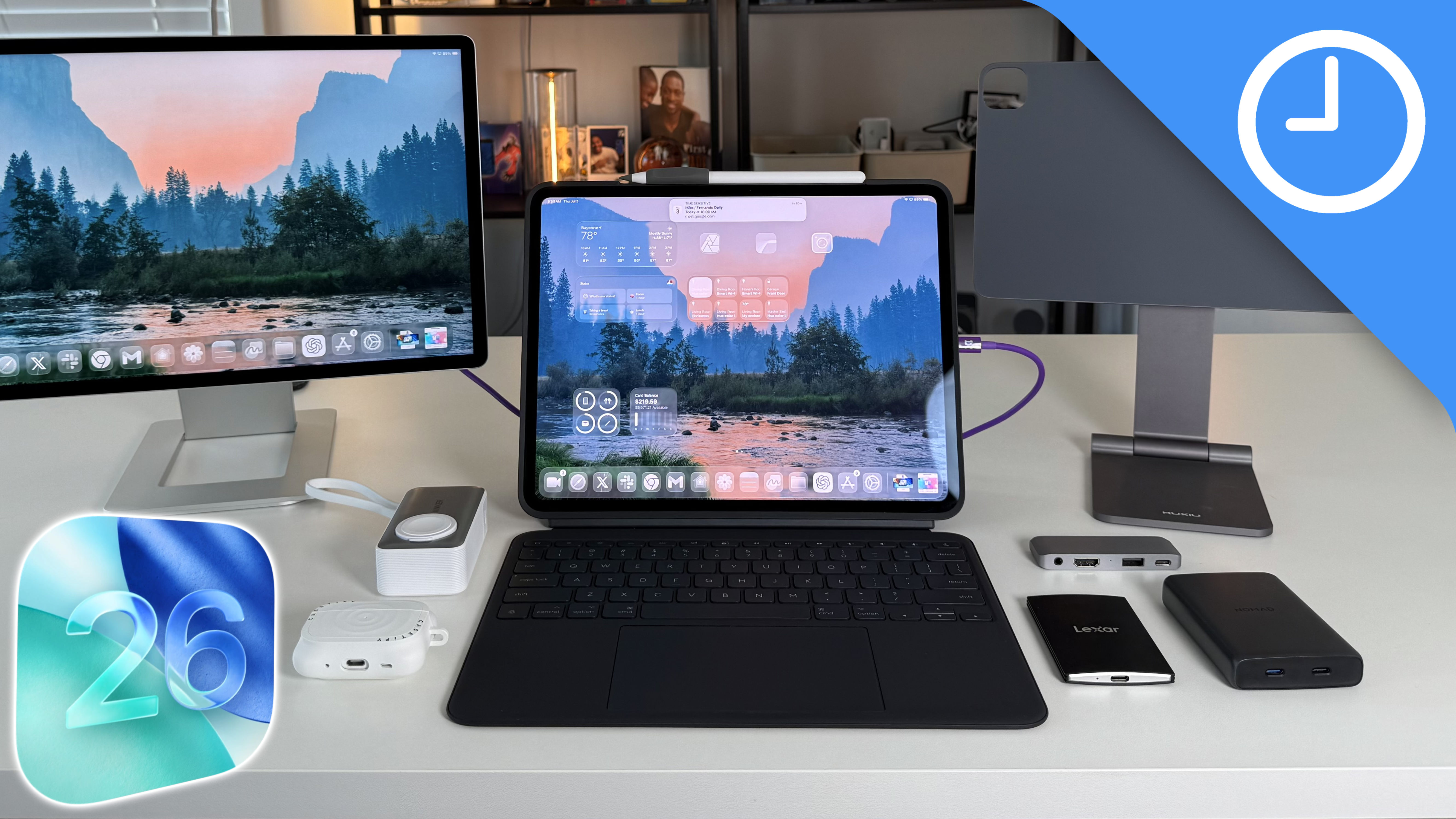 photo of Hands-on: These are my favorite iPadOS 26 accessories [Video] image