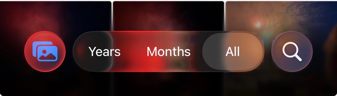 IOS 26 BETA 2 visual data 4