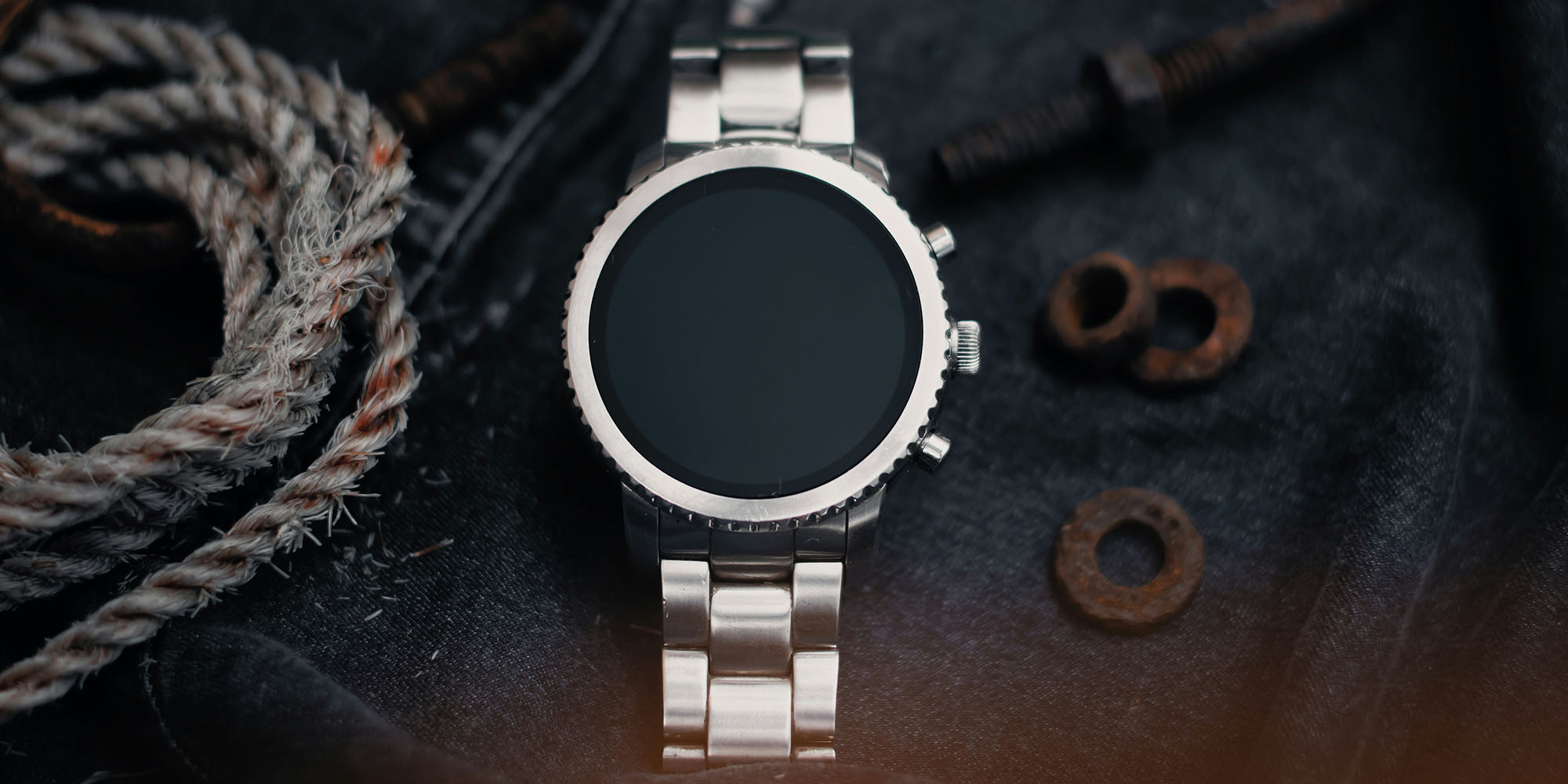 photo of Meta smartwatch with a camera may be announced in September image