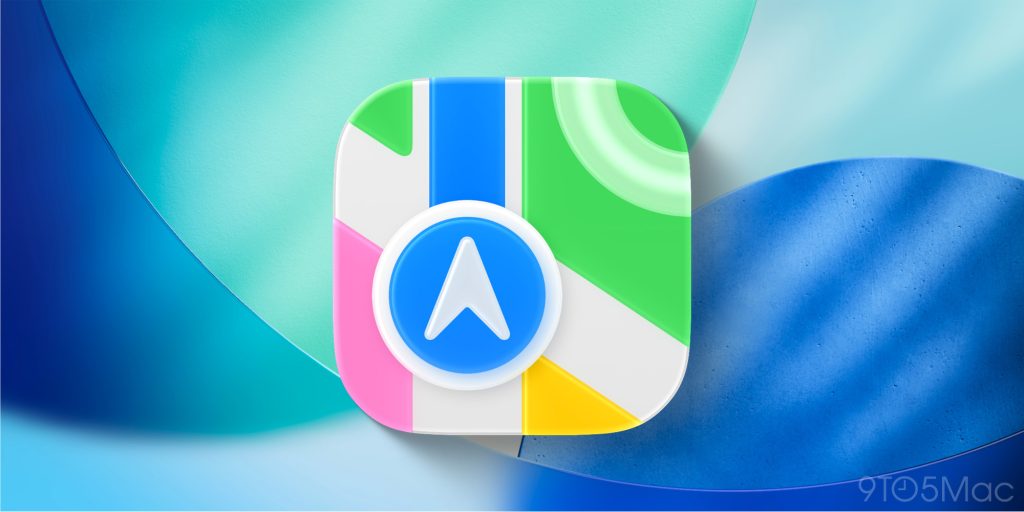 Apple Mapas iOS 26