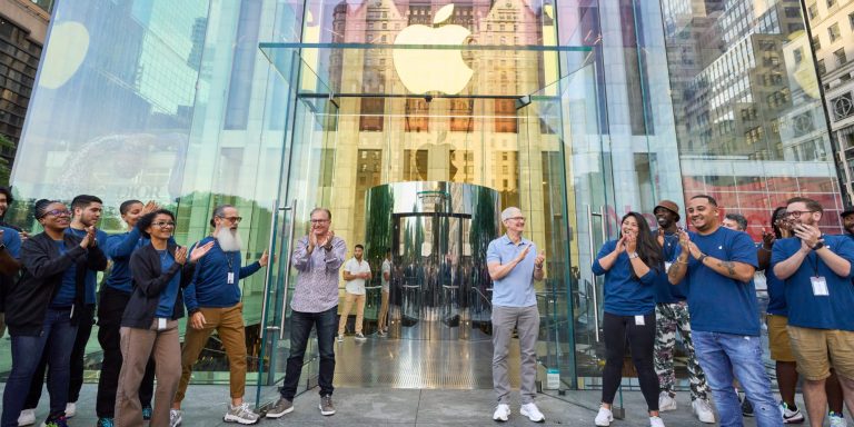 new iPhone apple products