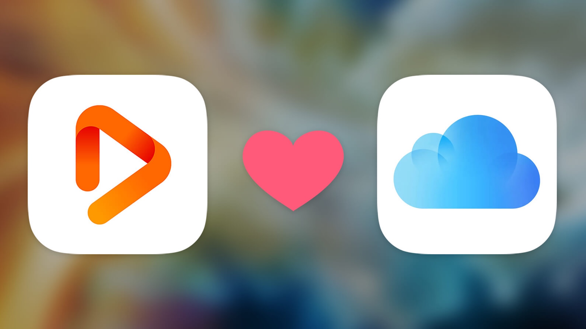 photo of Infuse video player updated with iCloud Drive streaming support, more image