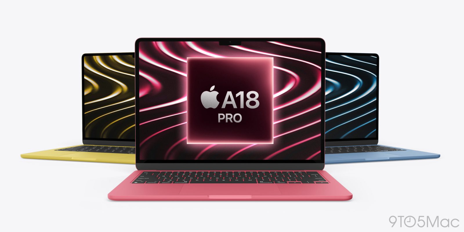 The low-cost MacBook will get a slick video, not just press release | Renders shown