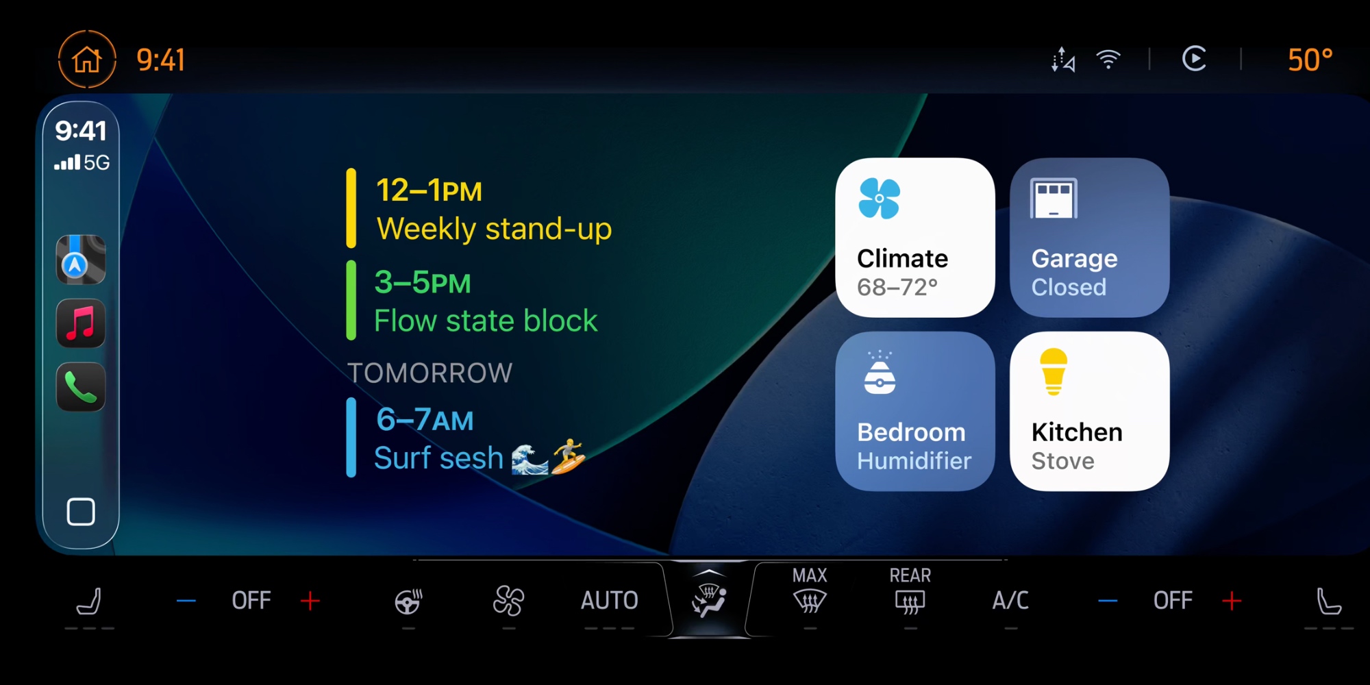 iOS 26.4 gave CarPlay two new features, with another big one coming ...