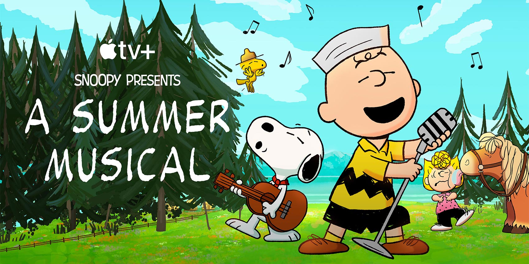 photo of Apple TV+ shares trailer for all-new Peanuts musical special, premiering next month image