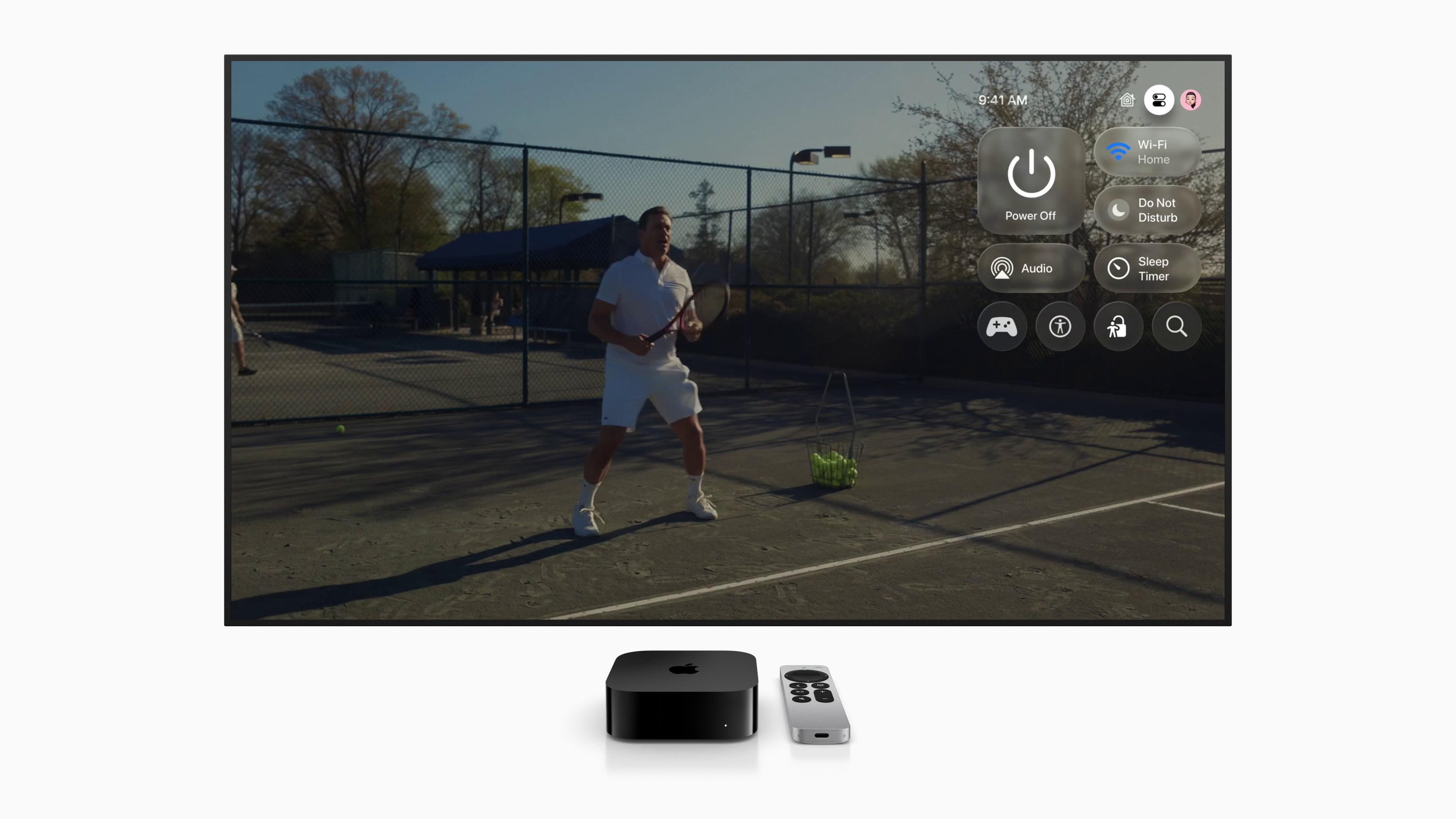 Apple releases tvOS 26 software update for Apple TV, here's what's new ...