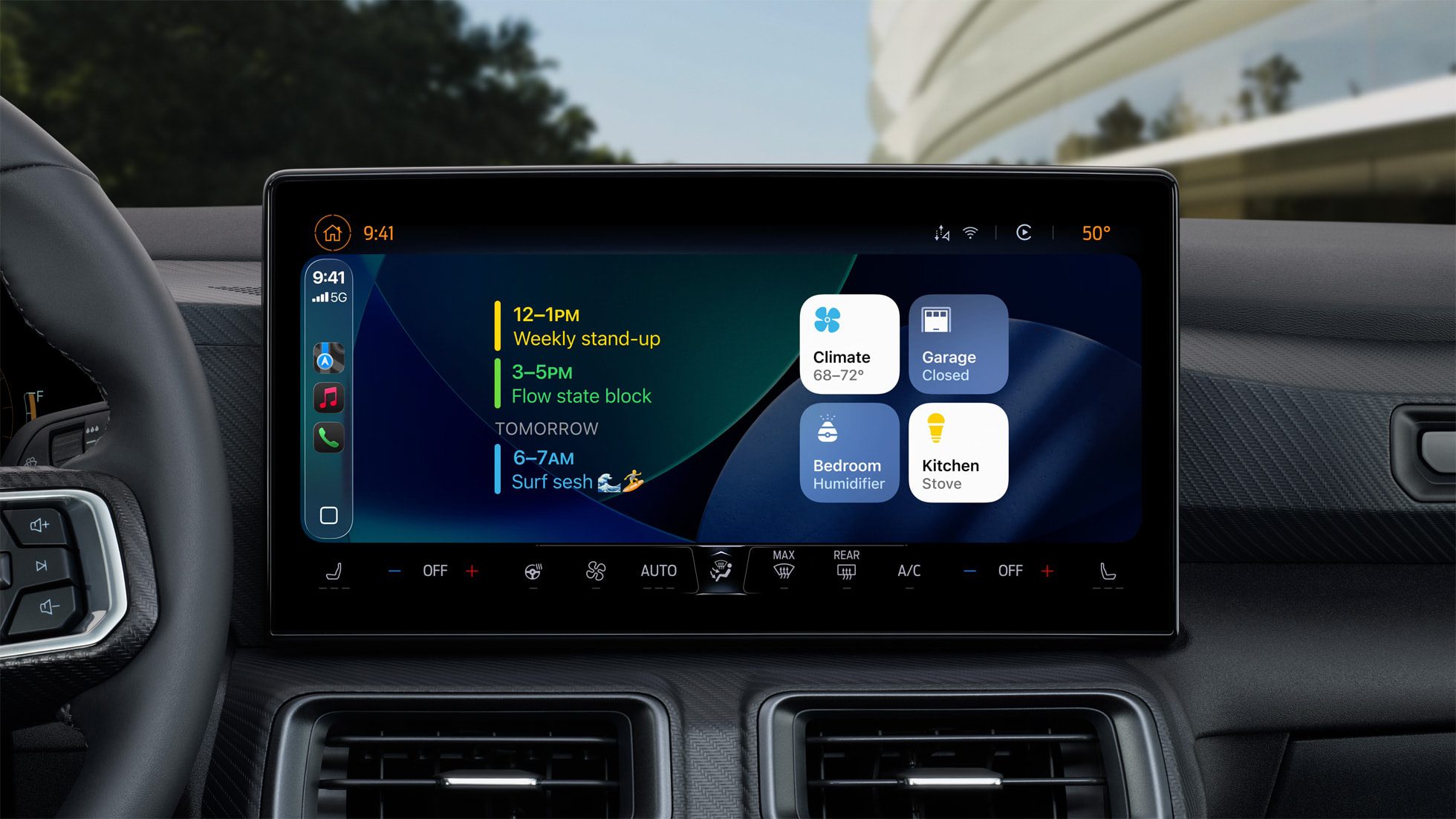 photo of These AI chatbot app widgets work with CarPlay image