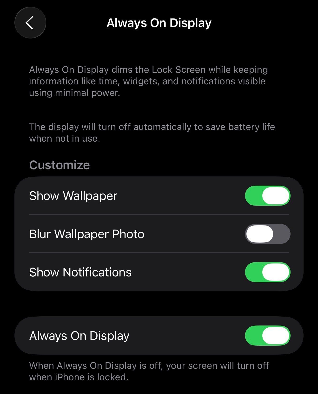 Ios Appear Screen iOS 26 tweaks iPhone Always On Display in a way you might not like ...