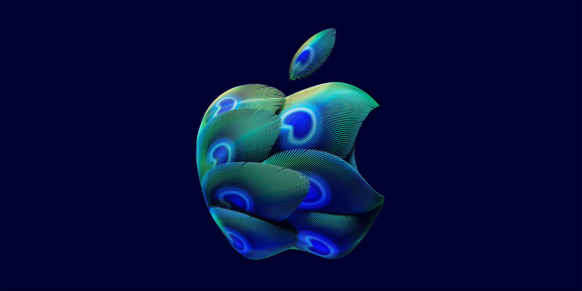 photo of More great wallpaper in the run-up to two more Apple Stores in India image