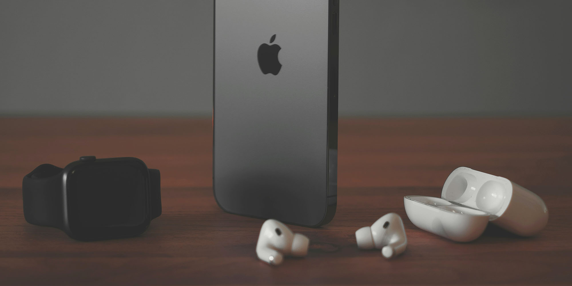 Reverse wireless charging would be great for three reasons – but there may be a problem | AirPods and Apple Watch shown with an iPhone