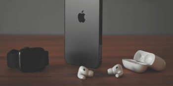 Reverse wireless charging would be great for three reasons – but there may be a problem | AirPods and Apple Watch shown with an iPhone