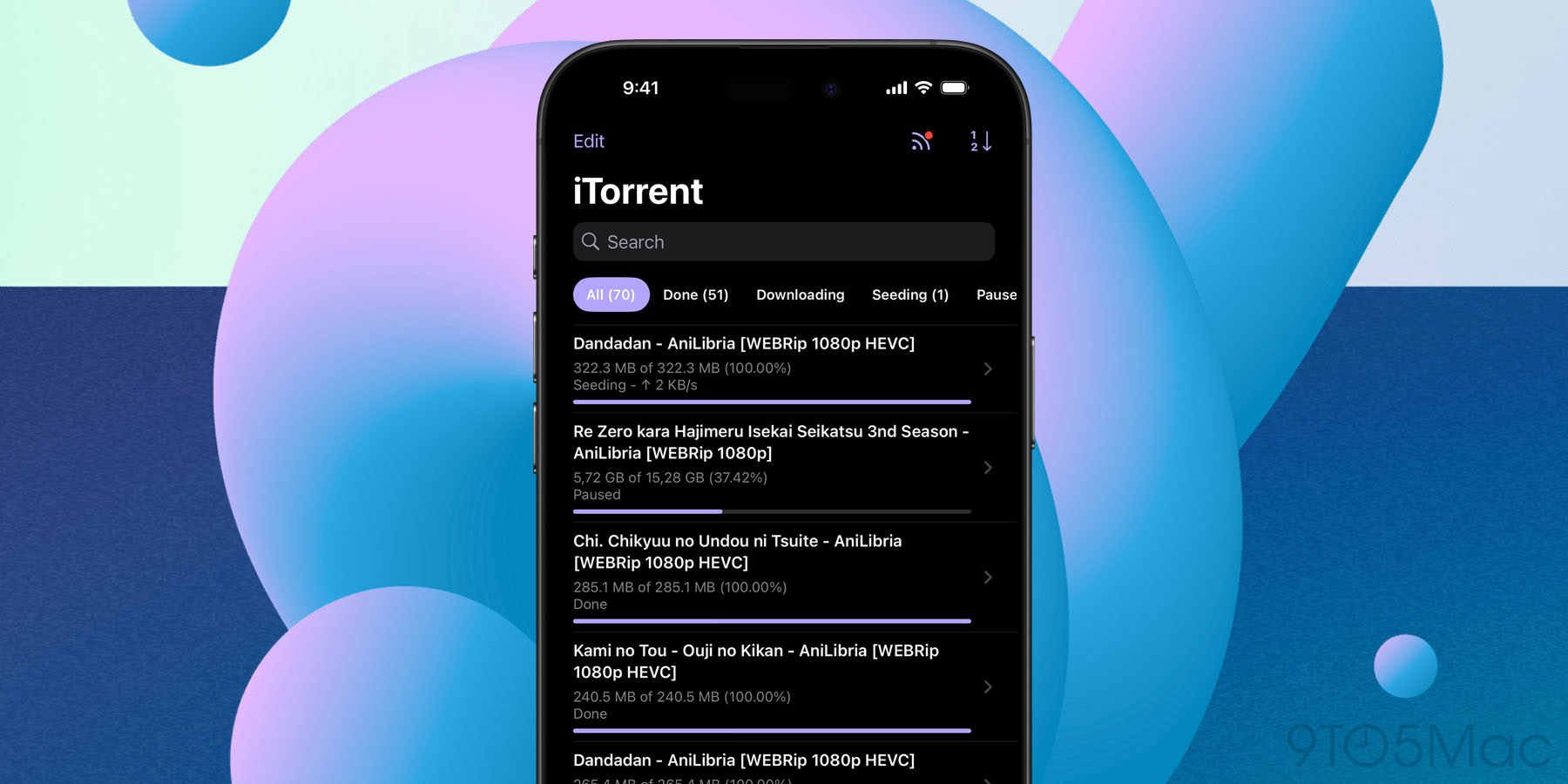 photo of Torrent app unavailable at AltStore PAL following apparent notarization revocation by Apple image