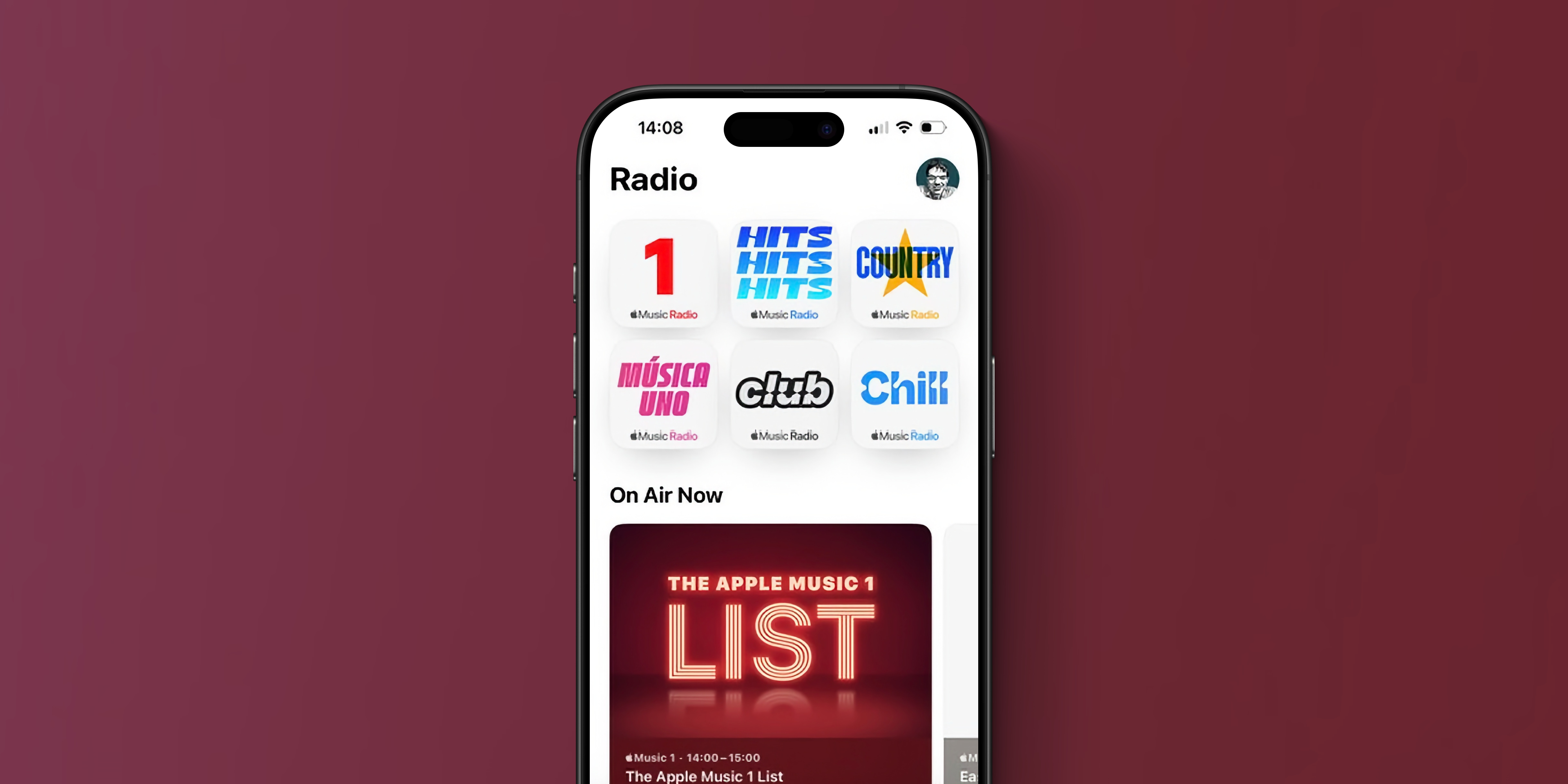 photo of Apple Music radio stations are now available outside of Apple Music for the first time image