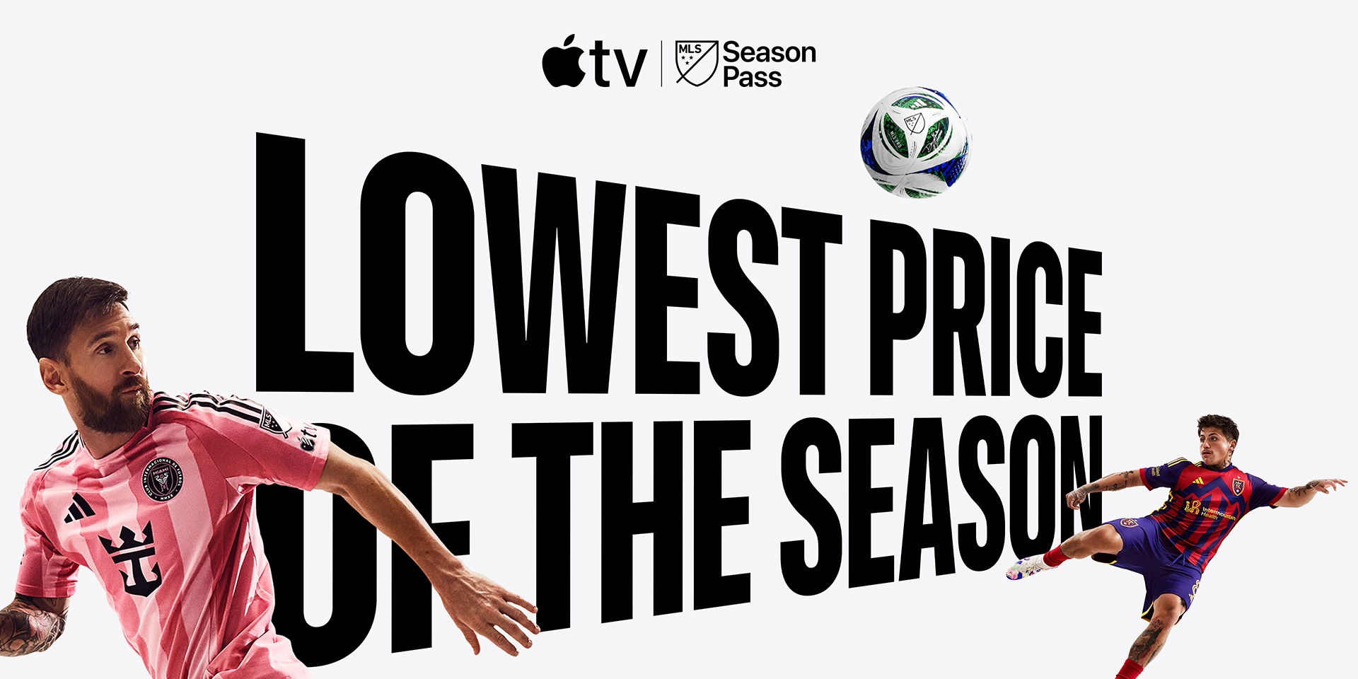 photo of MLS Season Pass price drops to $29 for rest of 2025 image