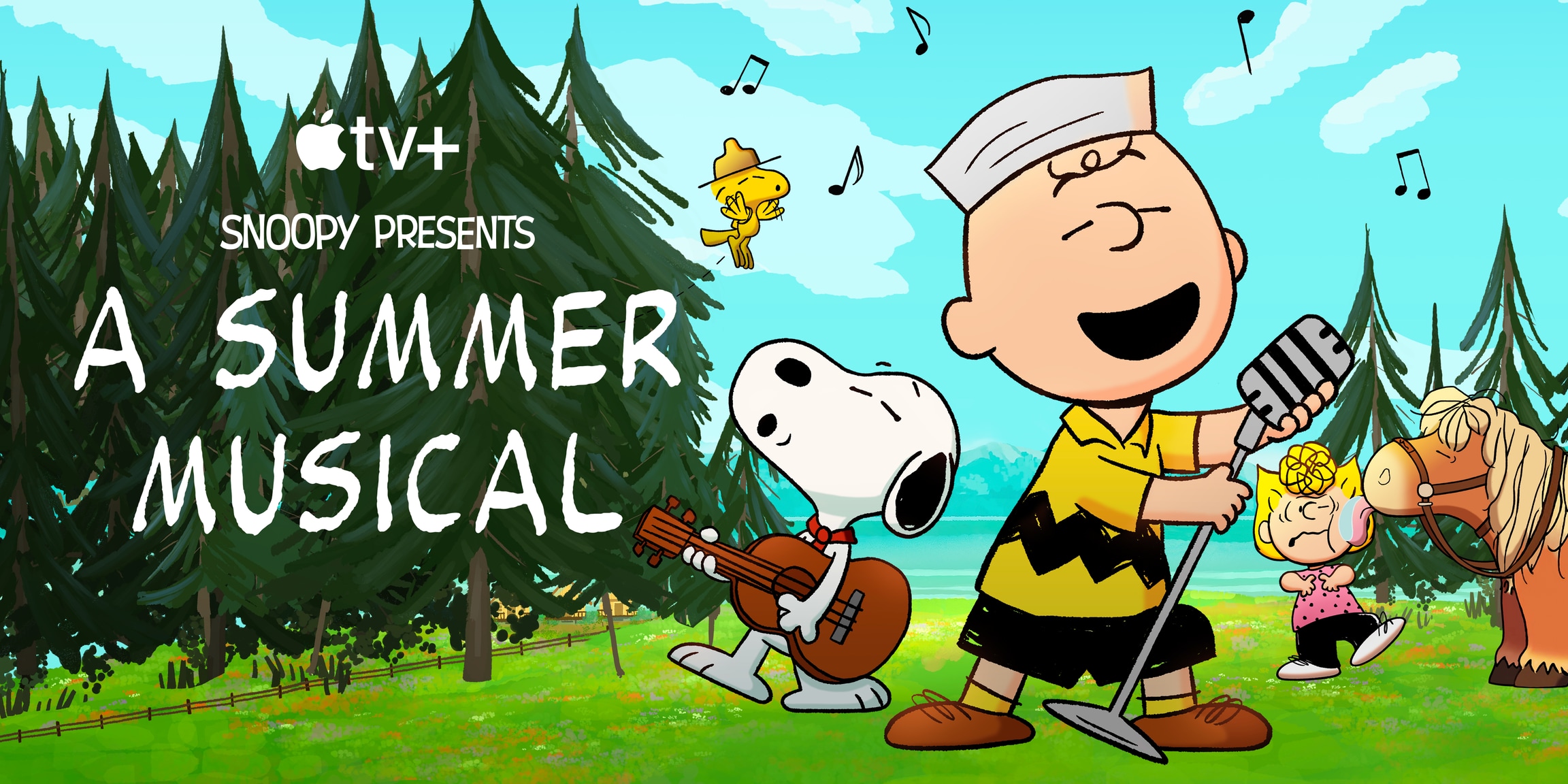 photo of Apple TV+ premieres the first Snoopy musical special in 37 years image