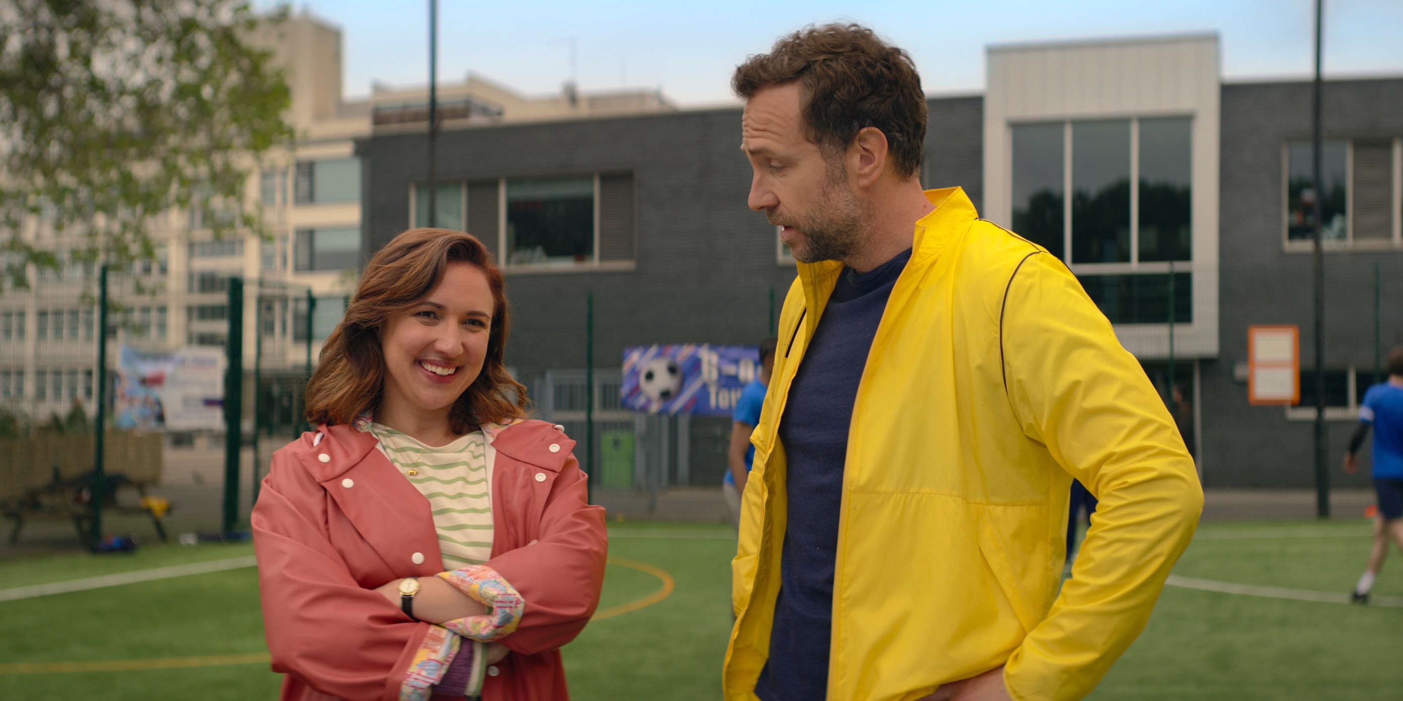 photo of Long-running Apple TV+ comedy to be seen by a new audience on the BBC image