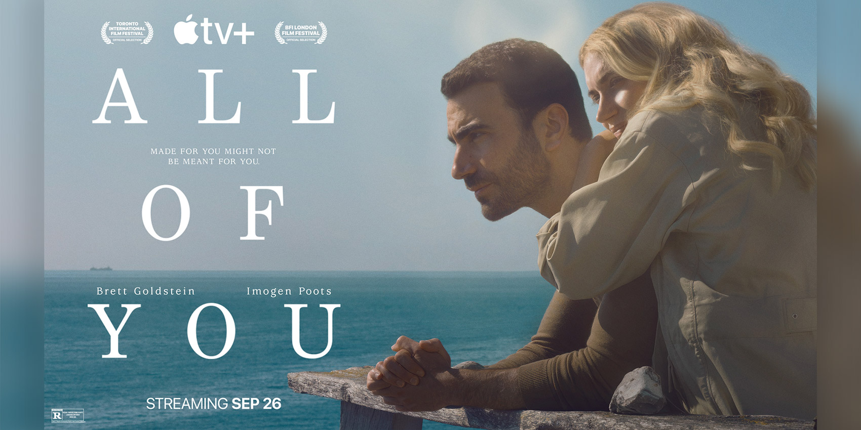 photo of Apple TV+: Romantic drama with Ted Lasso’s Brett Goldstein gets first trailer image