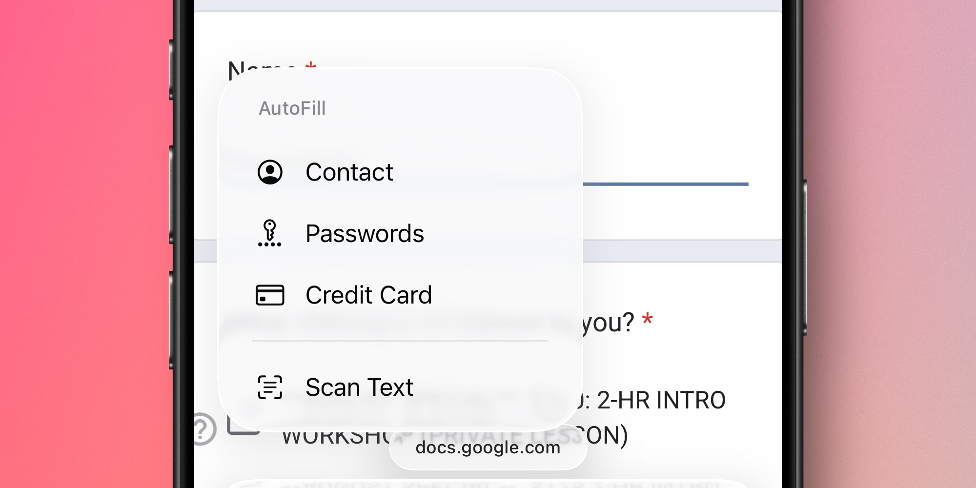 iOS 26 adds the fix I’ve always wanted for accessing credit cards - 9to5Mac