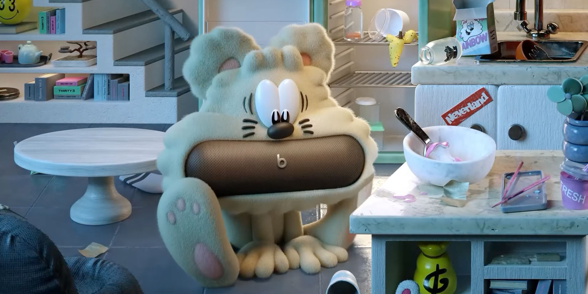 photo of This is probably the strangest Beats collaboration in the Apple era image