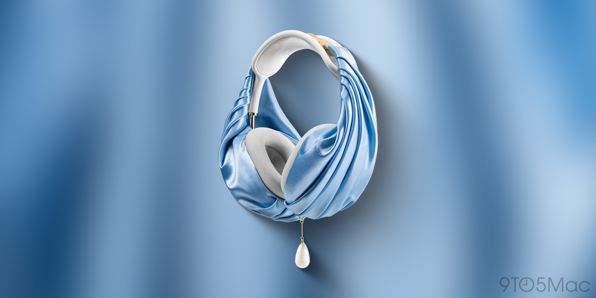 photo of This is easily AirPods Max’s most bizarre, unique accessory yet image