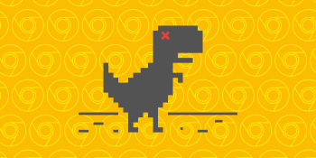 google chrome malware virus security dino
