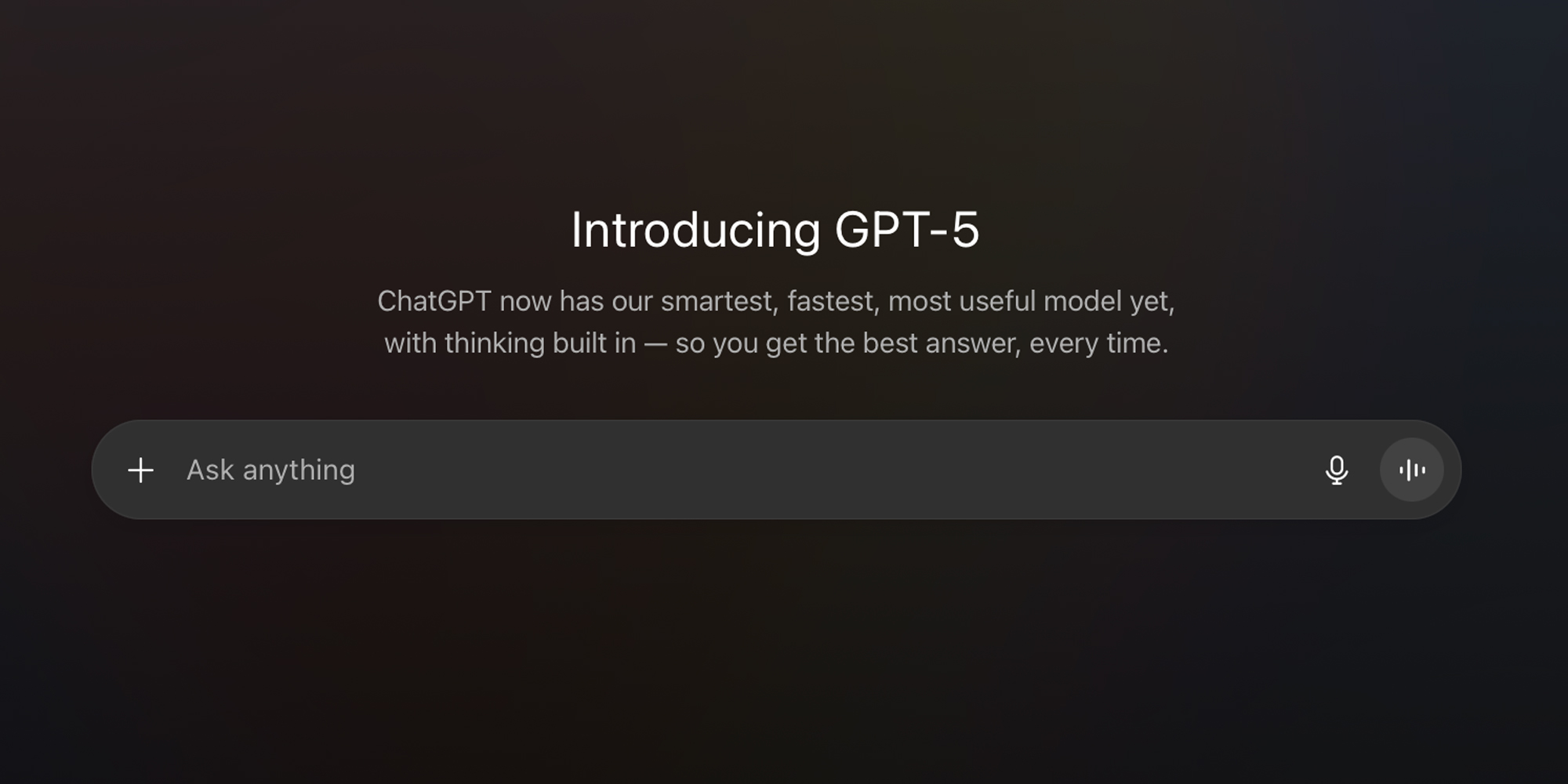 photo of Here’s everything OpenAI announced at its GPT-5 event image