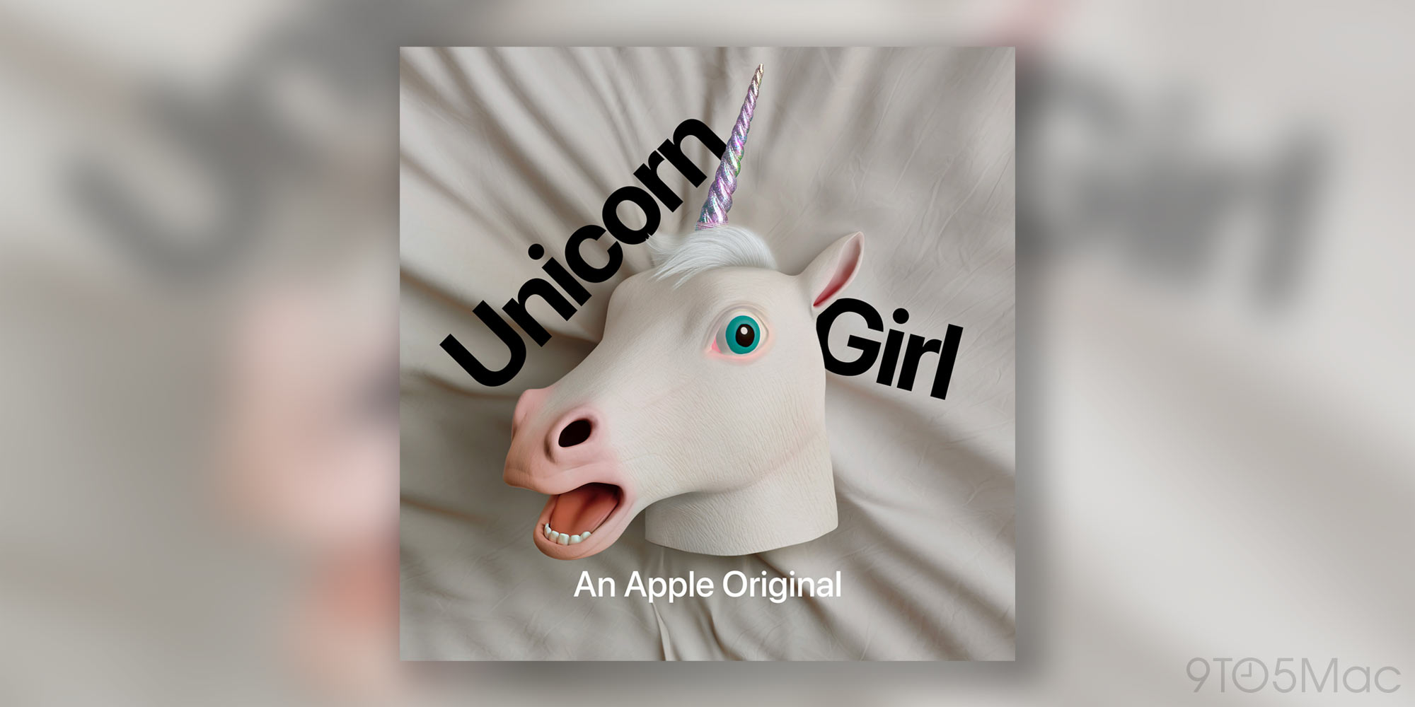 photo of Apple TV+ continues its push into original podcasting with ‘Unicorn Girl’ image