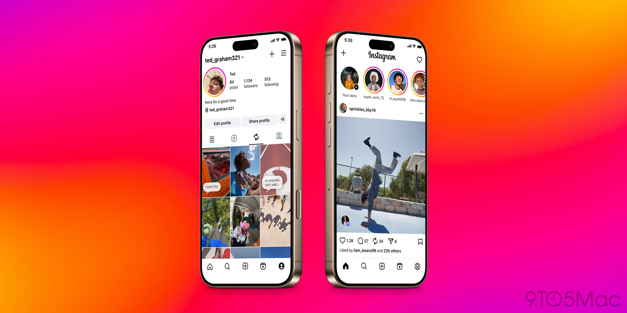 photo of Instagram just added retweets and a Snap Map image