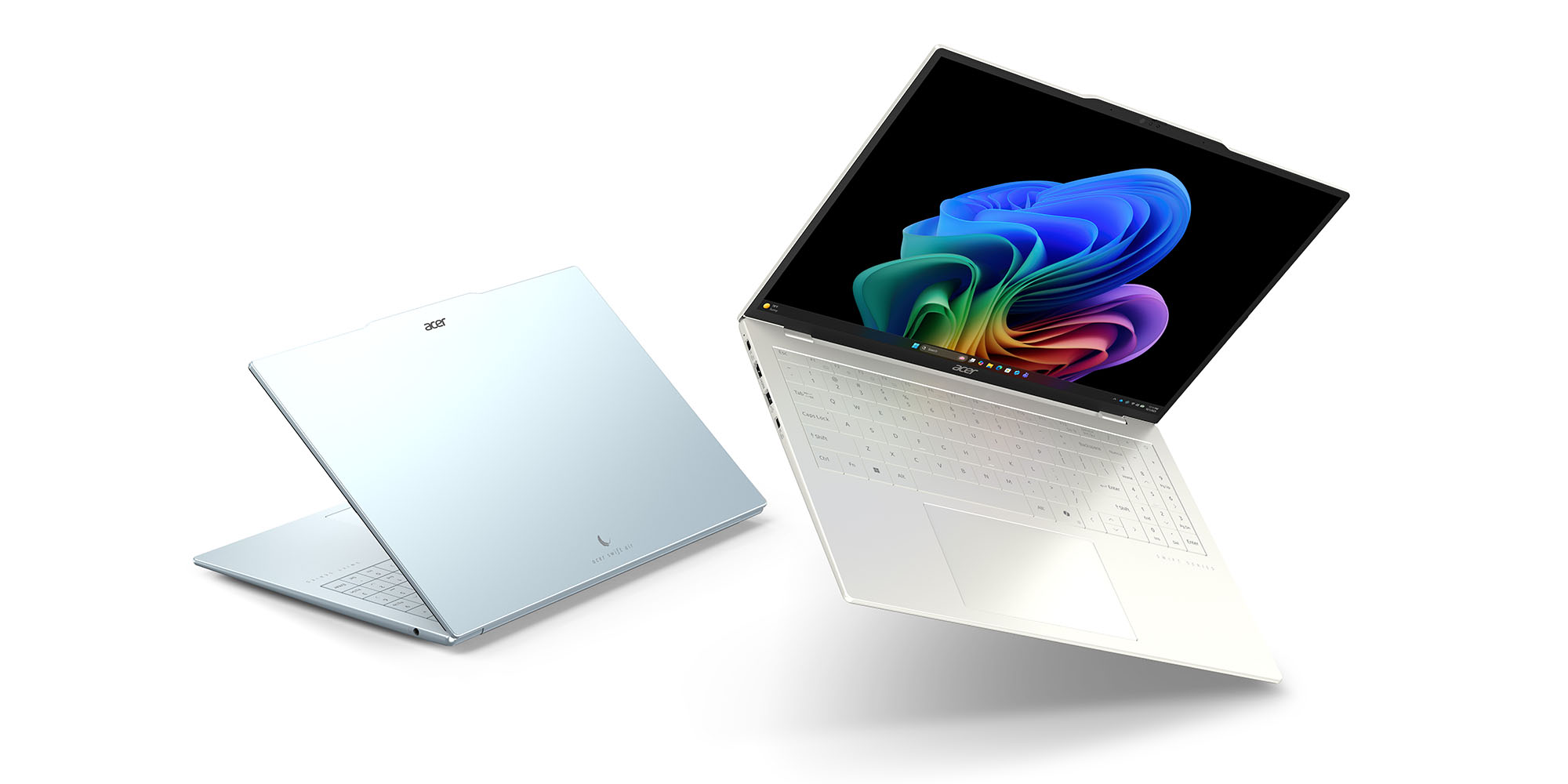 photo of Acer’s 16-inch Swift Air weighs less than the 13-inch MacBook Air image