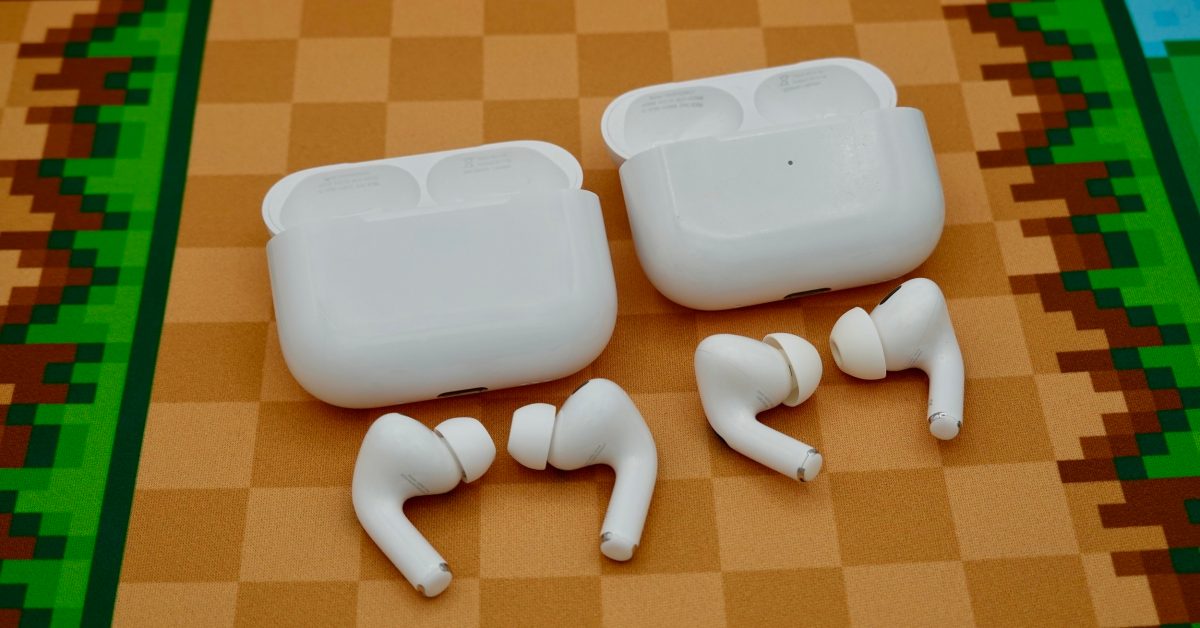 AirPods Pro 3 vs AirPods Pro 2: Three reasons to upgrade AirPods Pro 3 vs AirPods Pro 2: Three reasons to upgrade