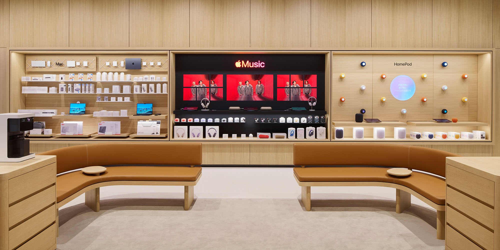 photo of 22 years on, Apple Ginza store reopens on Friday with ‘all-new design’ image