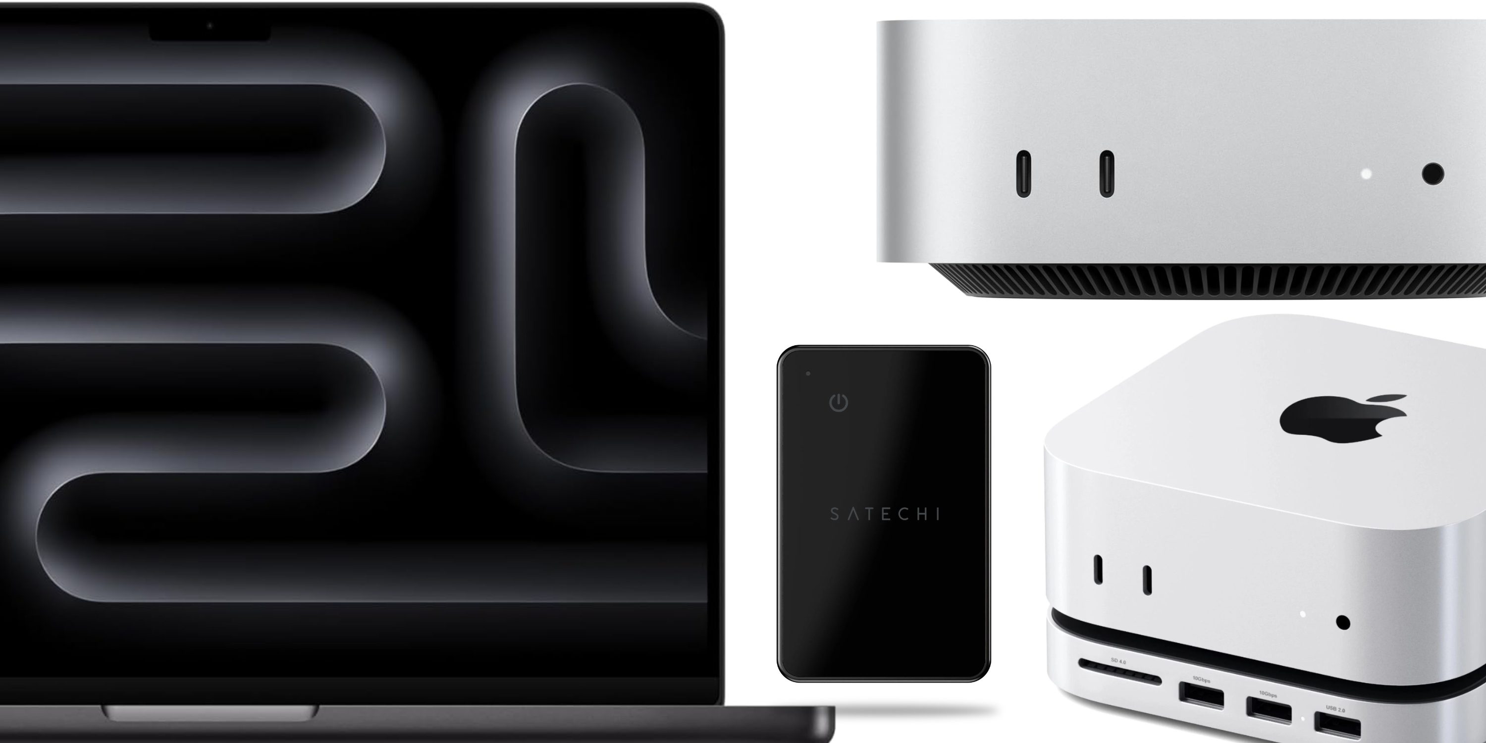 Скидки: Mac mini M4 Pro на 1 ТБ со скидкой 200 долларов, MacBook Pro 32 ГБ со скидкой 300 долларов, AirPods Pro 3, чехлы для iPhone 17 и многое другое