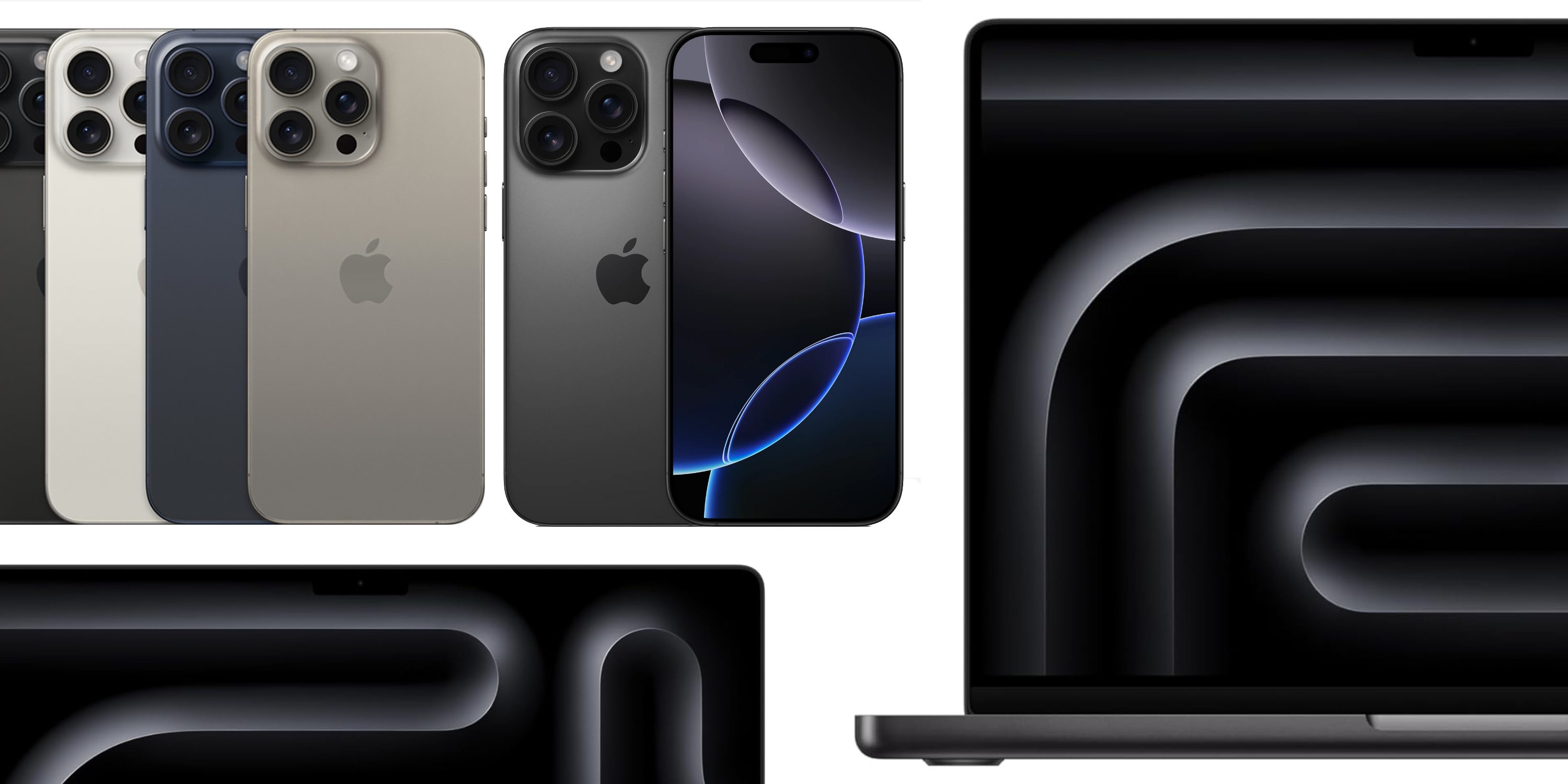 Скидки: MacBook Pro M4 на 24 ГБ теперь со скидкой 400 долларов, M4 Pro также со скидкой 400 долларов, iPhone 16 Pro со скидкой 470 долларов и другие