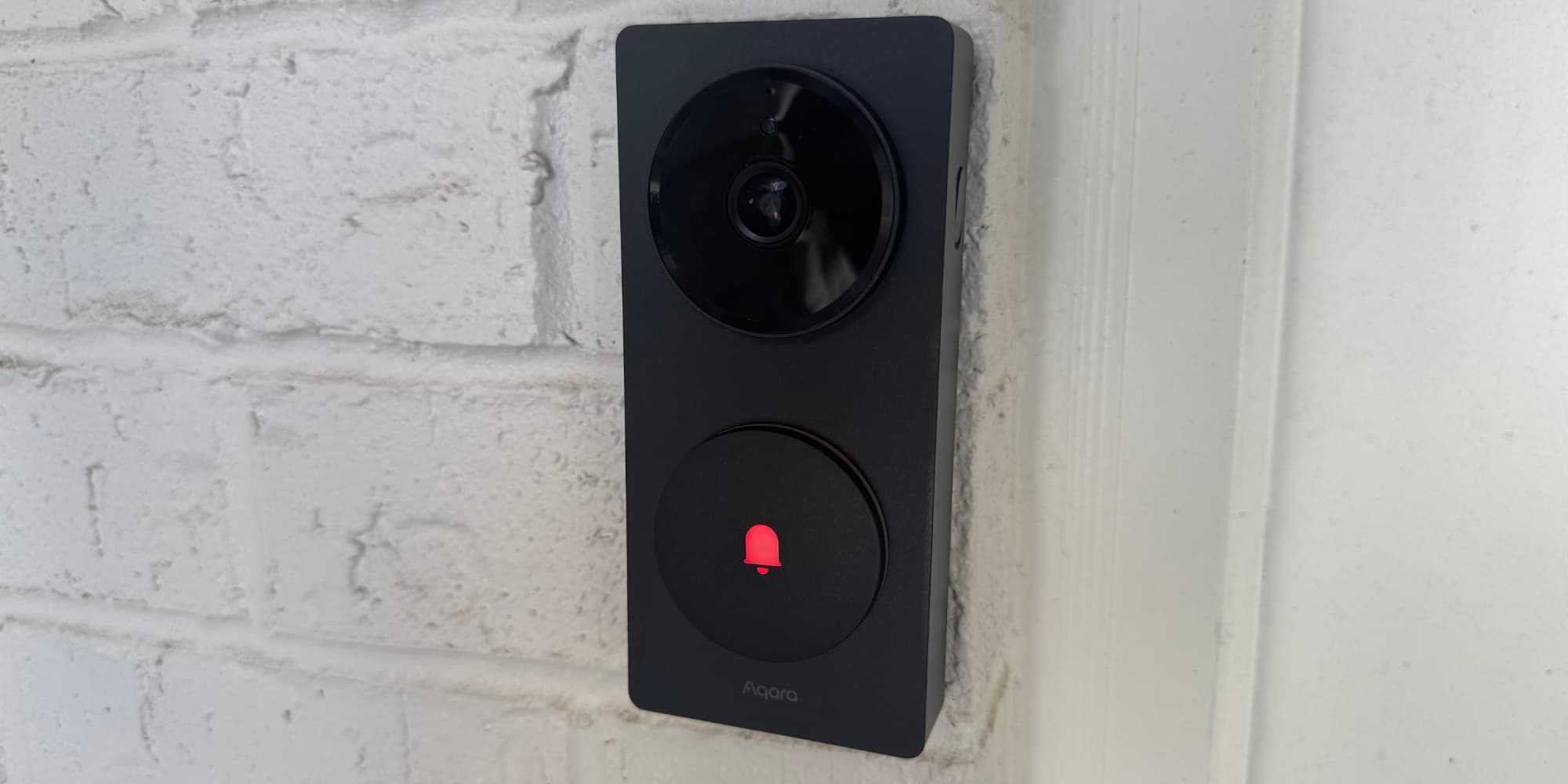 HomeKit Weekly: Камера дверного звонка Aqara G410 с HomeKit Secure Video, Matter и функциями умного хаба для вашей входной двери