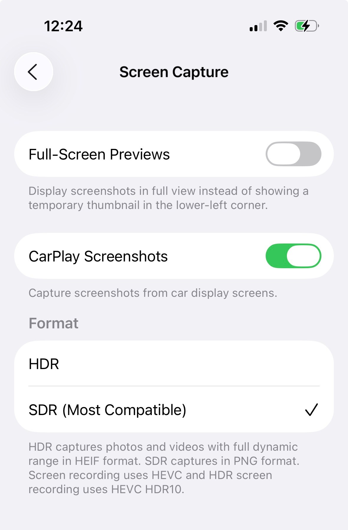 iOS 26 has a new full-screen UI when you take a screenshot on your ...