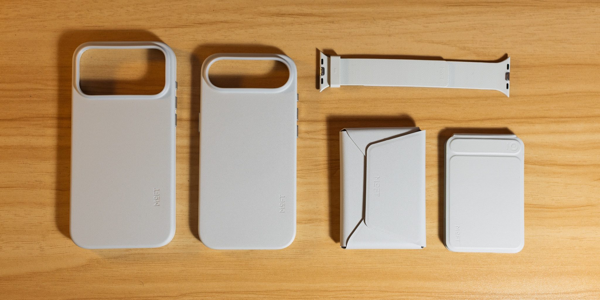 Знакомимся с чехлами MOFT для iPhone 17 и другими новинками: отличные варианты с ощущением кожи