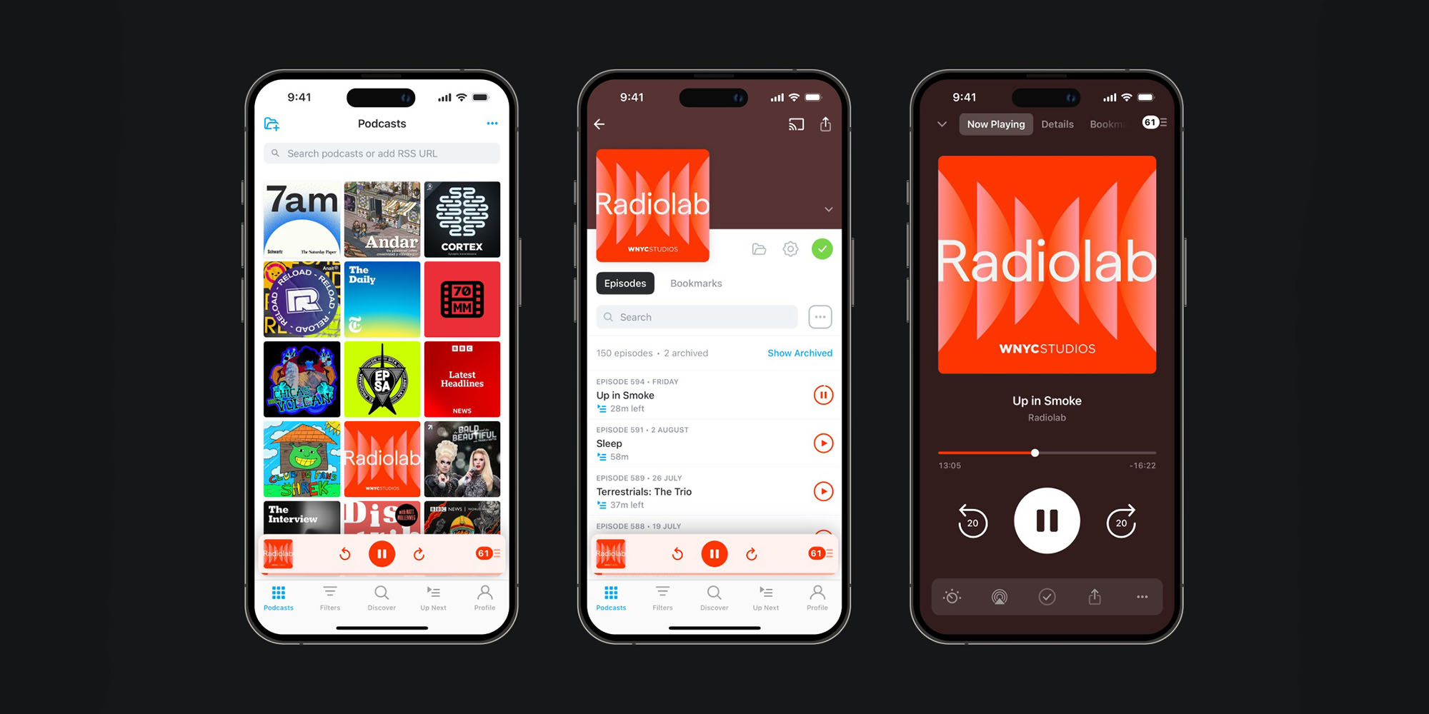 photo of Pocket Casts Lifetime members being shown ads, conflicting info from Automattic image